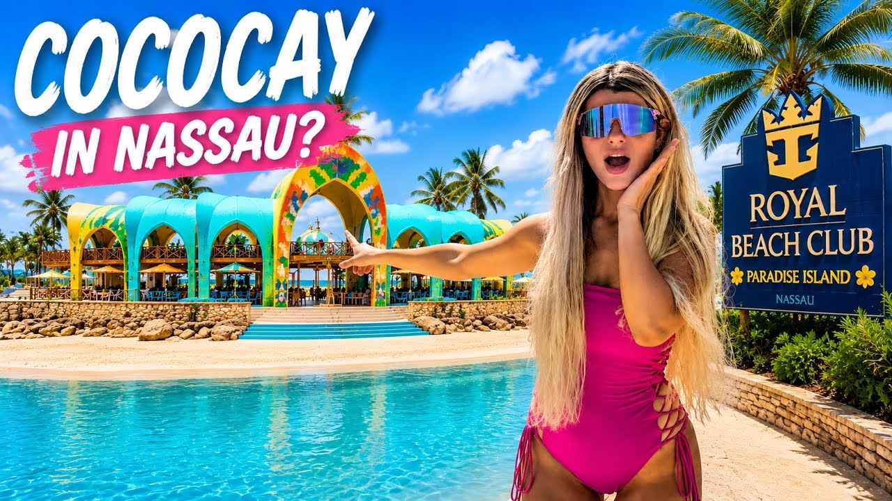 This New Royal Beach Club Will Change Nassau Forever