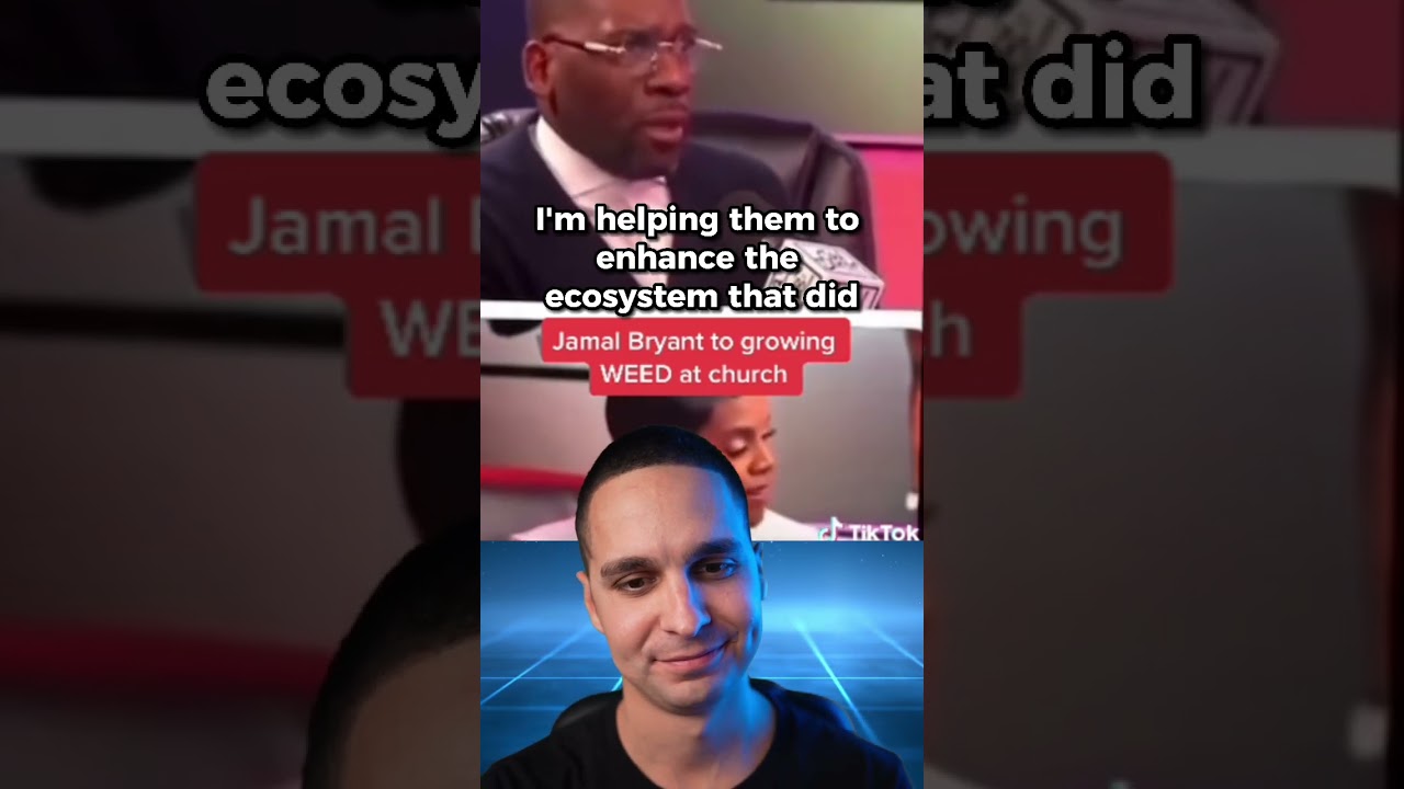 GROWING WEED in CHURCH! 😳