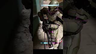 #haloSHORTS: asesino tactico/francotirador/Operacion Infinite/4k60fps