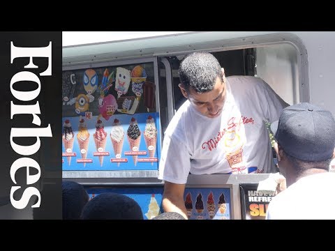 What It Takes To Be Mister Softee | Forbes