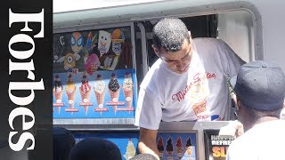 What It Takes To Be Mister Softee | Forbes