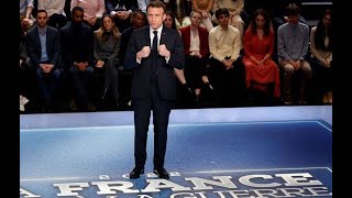 Macron, Zemmour, Le Pen ou Mélenchon ? Quel candidat a été le plus convaincant sur TF1 ?