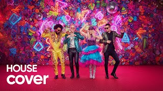 Major Lazer & Dj Snake - Lean On House Cover