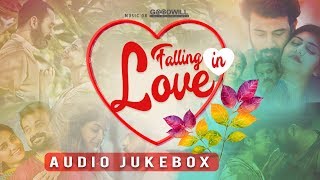 Falling in Love - Audio Jukebox | Super Hit Malayalam Romantic Songs
