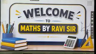 TIME SPEED & DISTANCE BY RAVI SIR FOR HTET 2025-26 PRT TGT PGT KVS NVS DSSSB EMRS HSSC CET C& D 2026