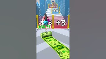 💸money roller gaming short max level 8 new short #money #shorts #games #gaming