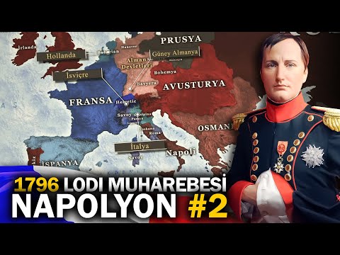 Napoleon Bonaparte Chapter 2: Battle of Lodi 1796 || FULL DOCUMENTARY