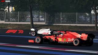 F1 2020 highlights 20201007 234955