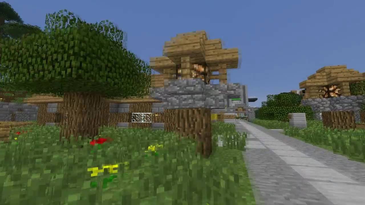 Minecraft - KGB server : Pregled mog regiona - YouTube