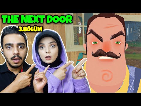 WİLSON ÇOK SİNİRLİ !! | Hello Neighbor Mod