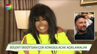 #Diva #BülentErsoy #Fragman adlı  yeni şarkısını tanıttı .. 18.04.2026 #müzik #music 