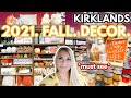 *MUST SEE* FALL DECOR SHOPPING at the NEW and IMPROVED Kirklands || Kirklands Decor Shopping 2021