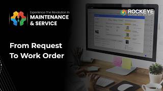 Work Order Management System | Request to Execution Workflow