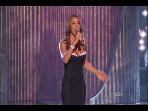 Mariah Carey I Stay In Love Live On AMA S 2008 DVD HQ 