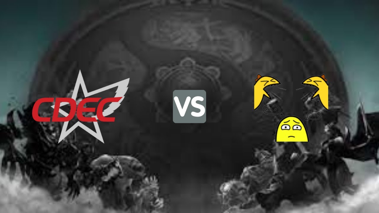 [ Dota 2 Live ] DPC CN Division 2 - CDEC vs YBB Gaming - BO3