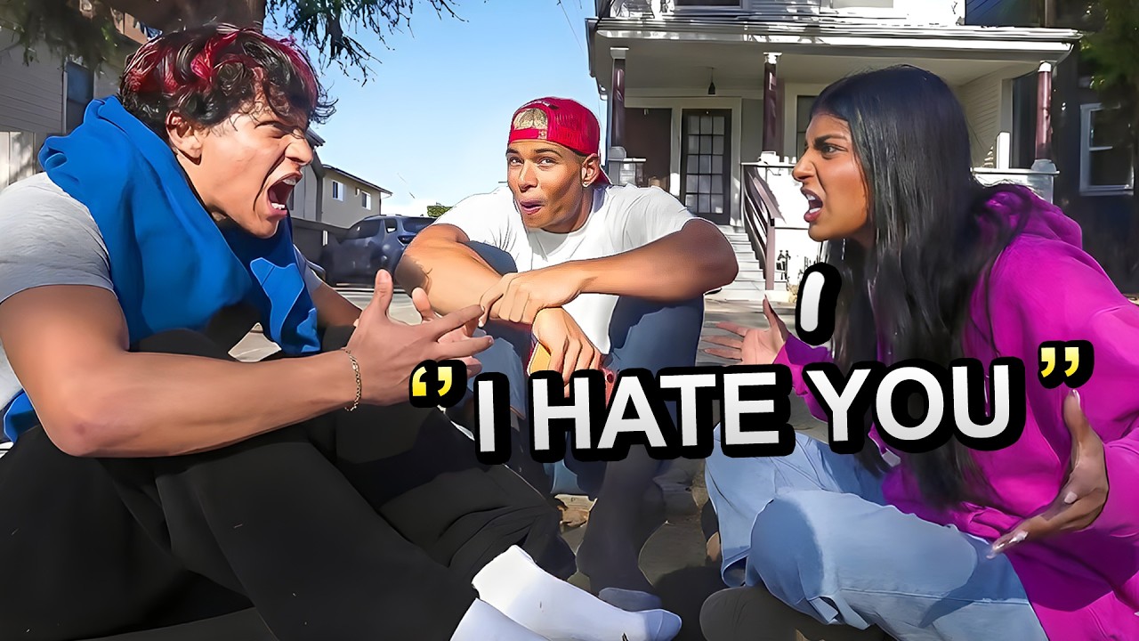 I Sabotaged A TOXIC High School Relationship..