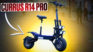 Электросамокат Currus R14 PRO