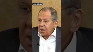 Лавров про свитер "Советский Союз" на Аляск