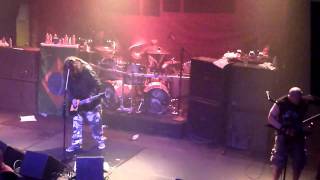 Cavalera Conspiracy - Blunt Force Trauma, Denver