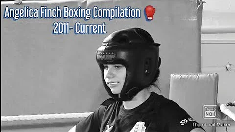 Angelica Finch Training Compilation