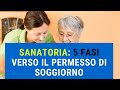 5 FASI DELLA #SANATORIA FINO AL RILASCIO DEL PERMESSO DI SOGGIORNO PER LAVORO SUBORDINATO