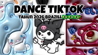 Viral TikTok dance 2026 - how well do you know the 2026 TikTok dances - Brazil dance 2026 part 800