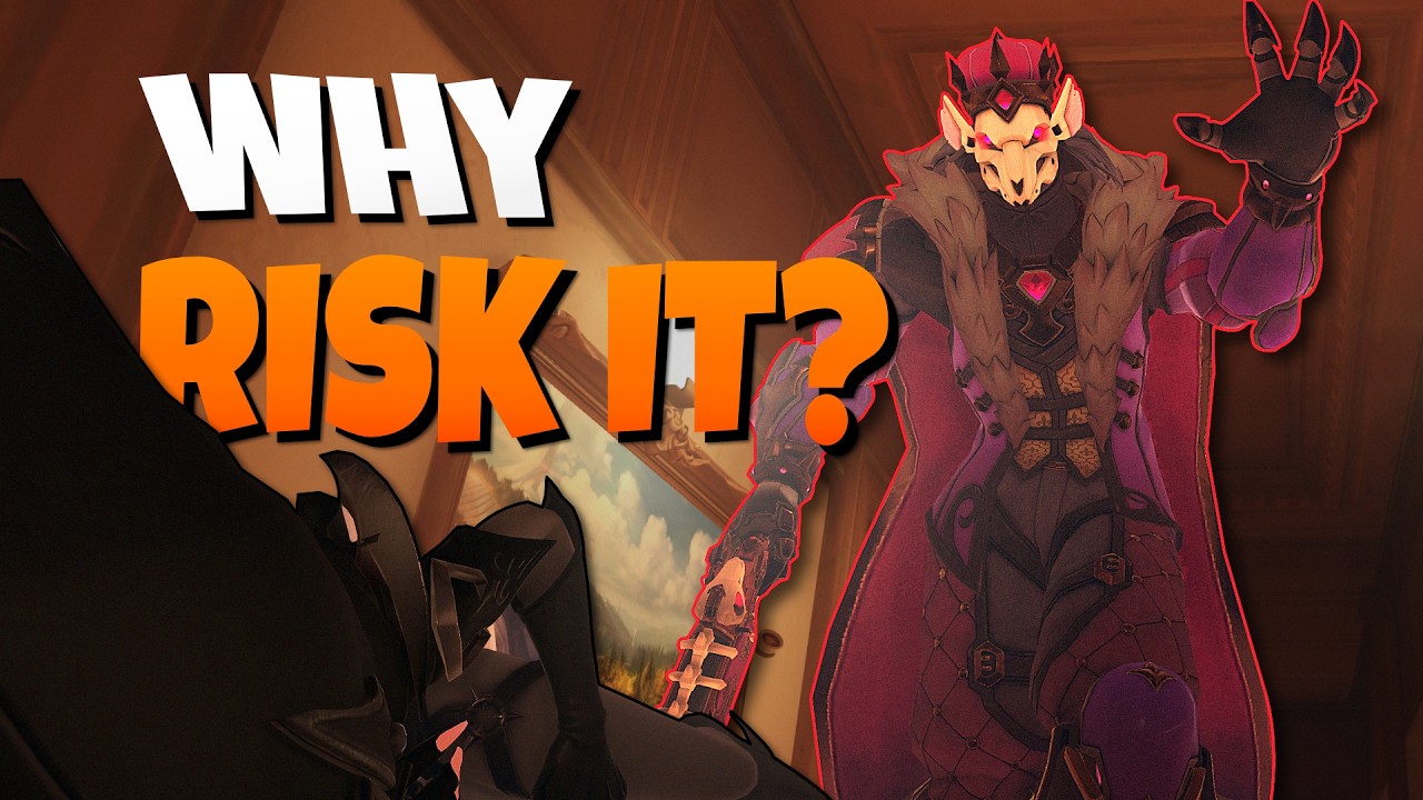 Is Flanking as Reaper Actually Worth the Risk?