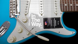Is the Stratocaster's Design Flawed? The Truth About Its Volume Knob & Pickup Switch Placement!
