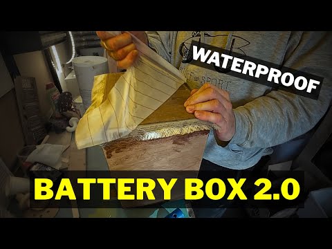 Battery Box Ideas For Boat