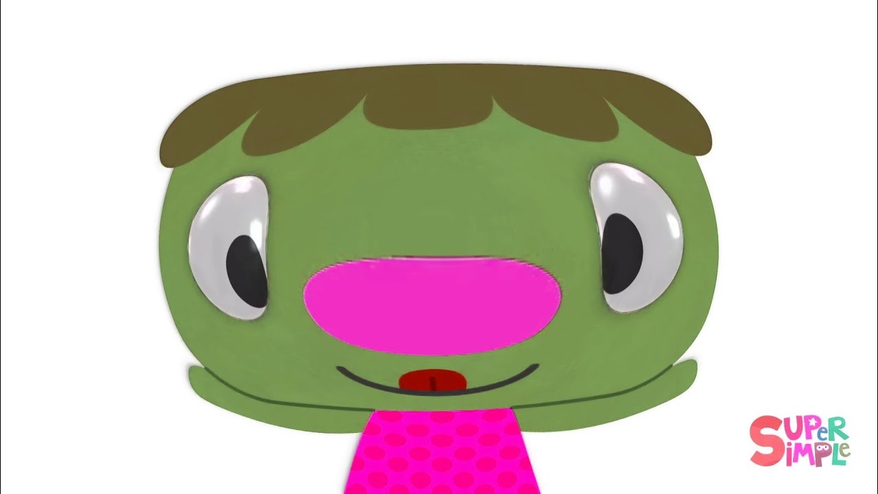 Silly face Sponsored by Gamavision Csupo Effects 