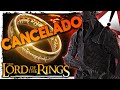 Novo MMORPG do Senhor dos Anéis Cancelado! Amazon Game Studios