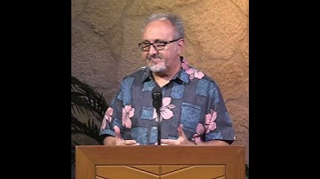 Pastor JD explains how the rapture was spoken of by Jesus and should settle our hearts and encourage