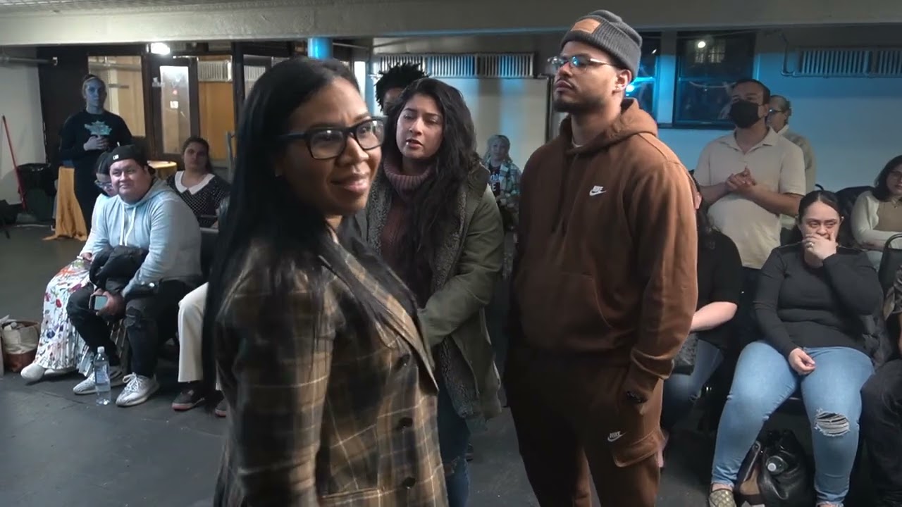 God reveals their calling // Prophet Wanda Nunez