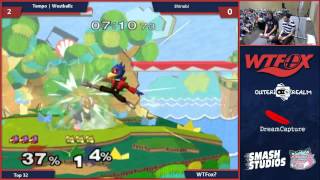 WTFox 2015: Westballz vs Shinobi