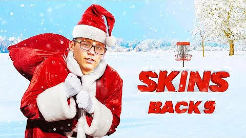 OTB Tour Skins #80 | B9 | Dirty Santa Edition - Te...