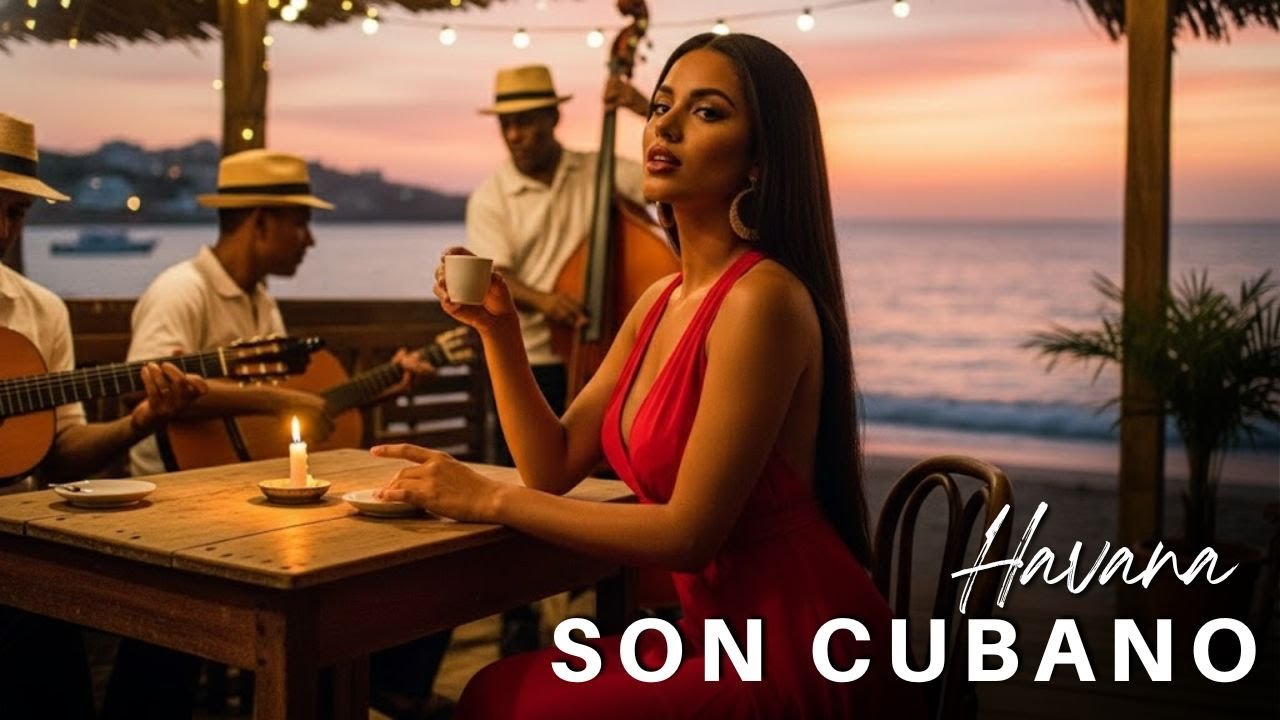 Cuban Music Mix 🎵 Buena Vista , Cha Cha & Latin Jazz - Rhythms of Havana