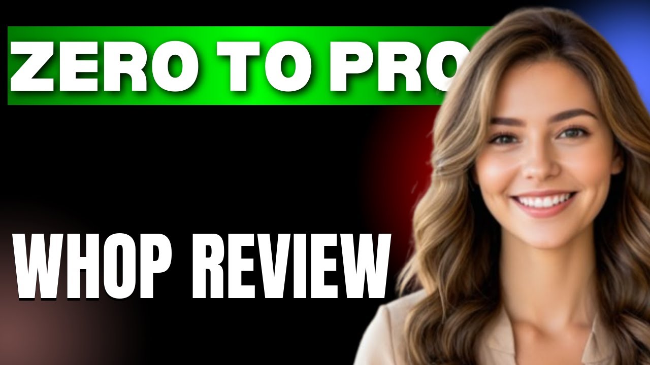 The Ultimate Whop Review Tutorial  From Zero to Pro in 1 Minute