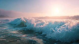 23 Min Ocean Sounds | Study, Focus & Anxiety Relief | No Ads