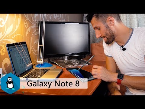 Що відомо про Samsung Galaxy Note 8?