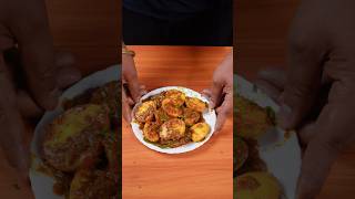 🔥 ASMR Egg Pepper Fry 🥚 | Spicy &amp; Flavorful | Satisfying Cooking Sounds #shorts #asmr