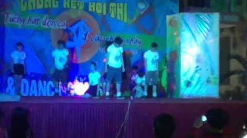 11A Bùi Dục Tài_Dance