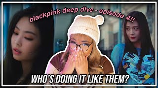 ROSEEE????? || DIVE INTO BLACKPINK WITH ME - EPISODE 4: SOLO MV REACTIONS!!