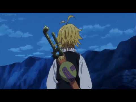 Maliodas vs Gil thunder