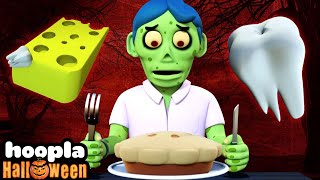 Where's My Cheese? Zombie Family Halloween Song | Hoopla Halloween