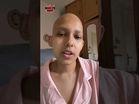    قصة مرض السرطان