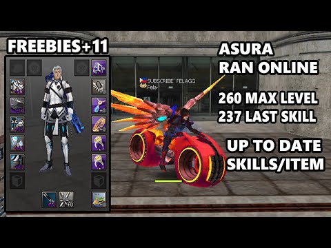 ran online Update 2022 ASURA RAN ONLINE | FREEBIES | GPACK | SCHOOL WAR | FARMING AREA | CLUB WAR