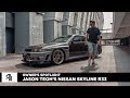 Owner's Spotlight: Jason Teoh's Nissan Skyline R33