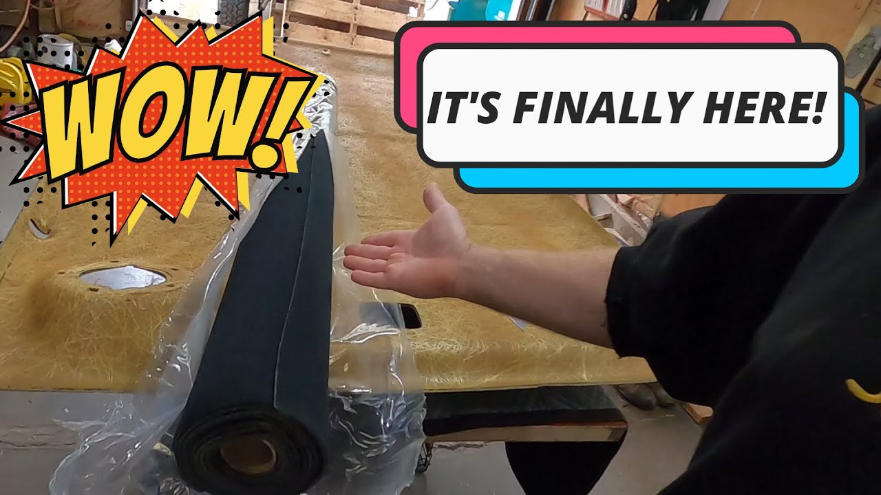 Restoring Jeep Cherokee Headliner to OEM Finish for $70.00