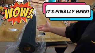Restoring Jeep Cherokee Headliner to OEM Finish for $70.00