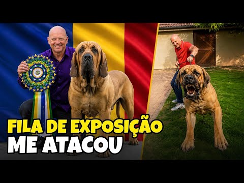 THE BEST FILA IN THE WORLD IS NOT BRAZILIAN | CANE CLUB KENNEL